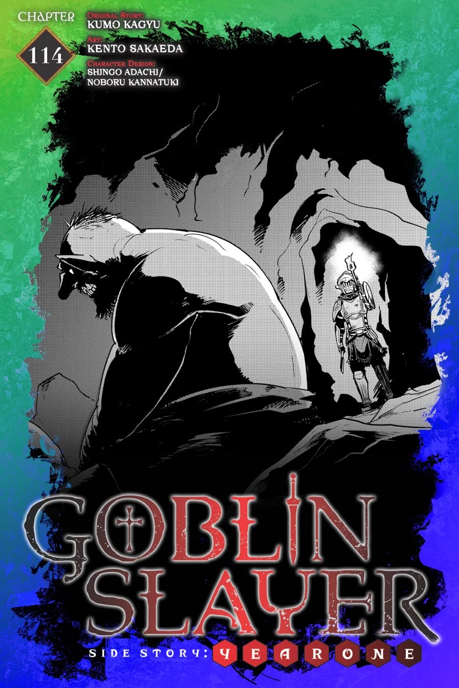 Goblin Slayer: Side Story Year One - Chapter 114