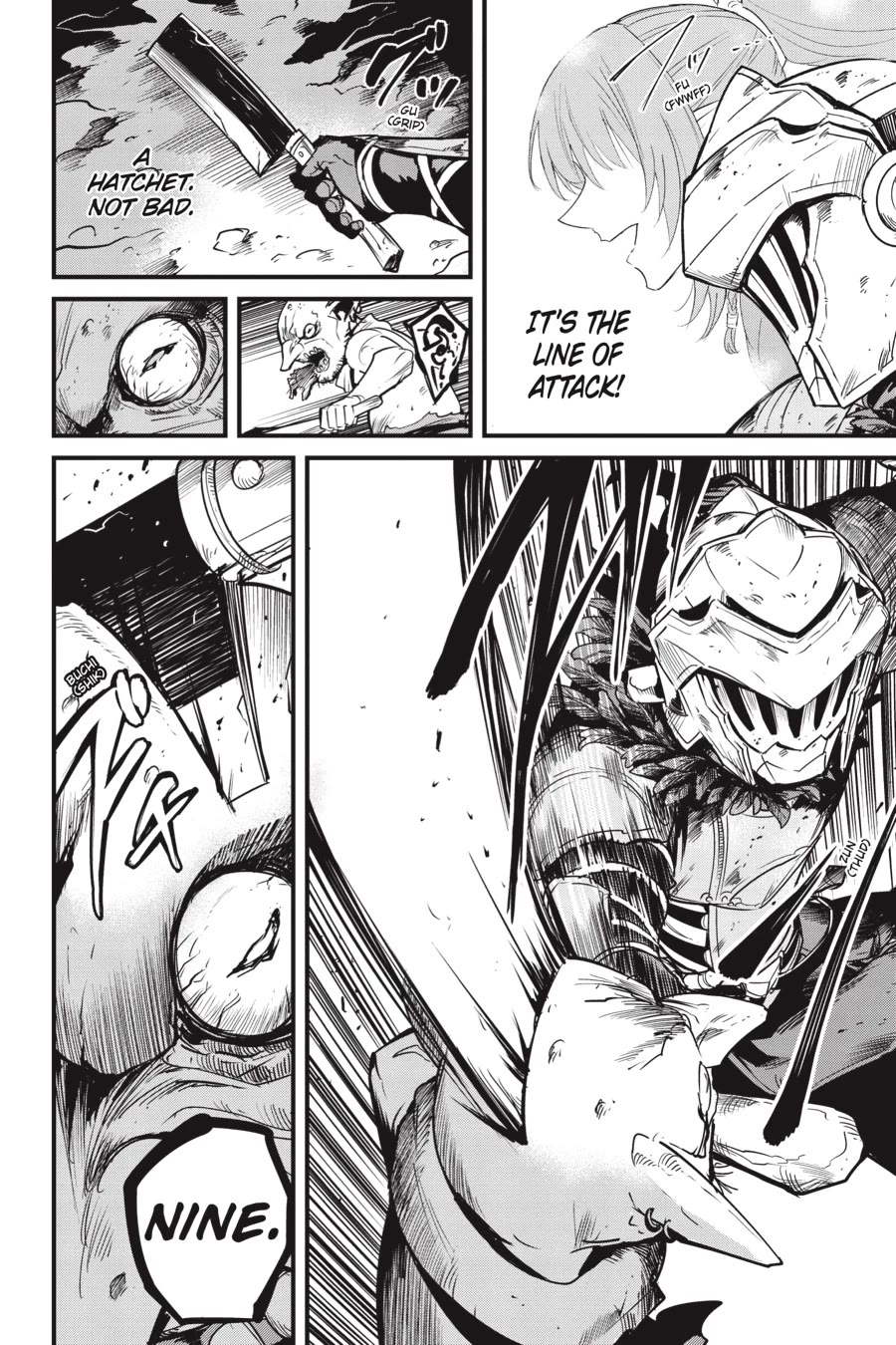 Goblin Slayer: Side Story Year One - Chapter 114