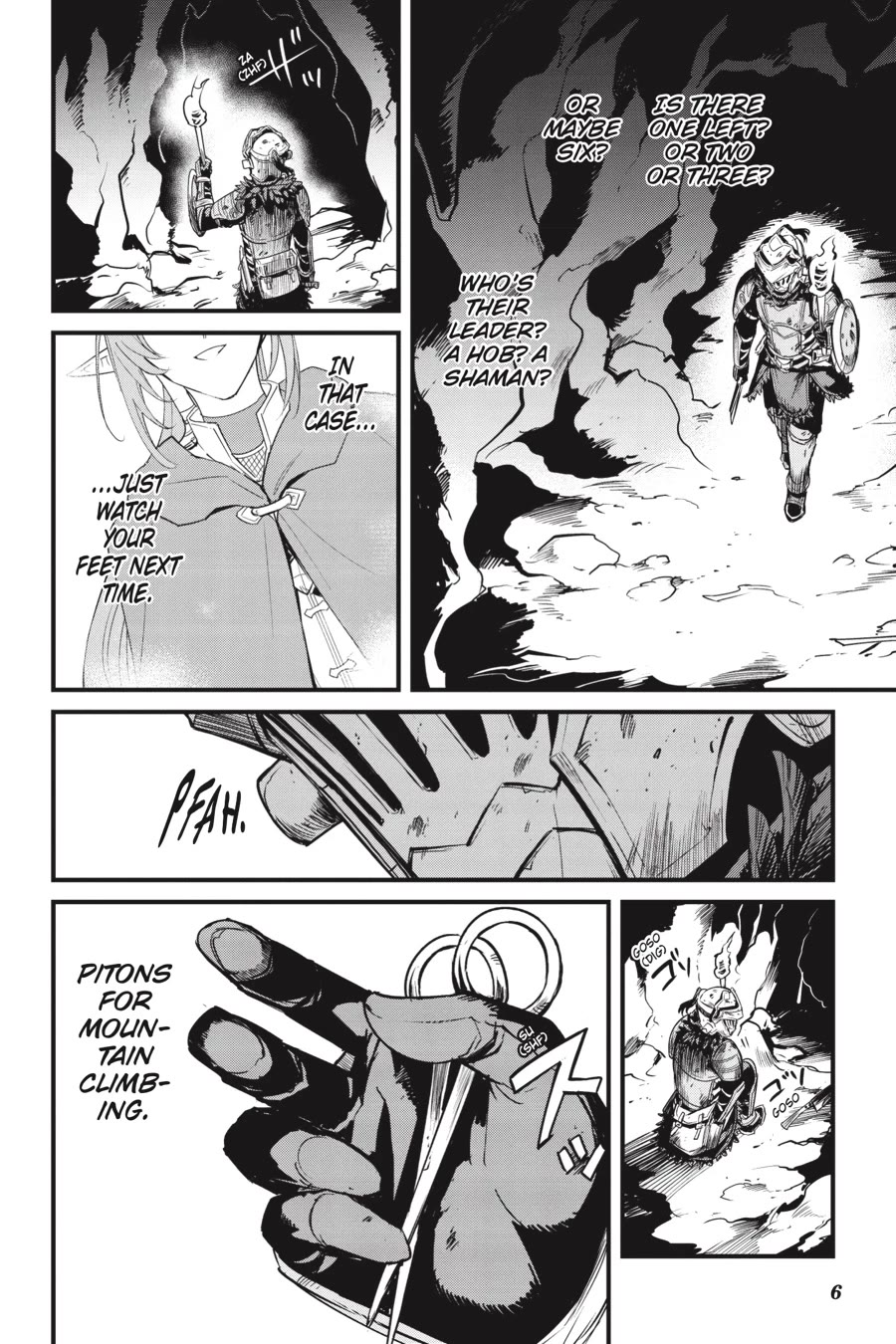 Goblin Slayer: Side Story Year One - Chapter 114