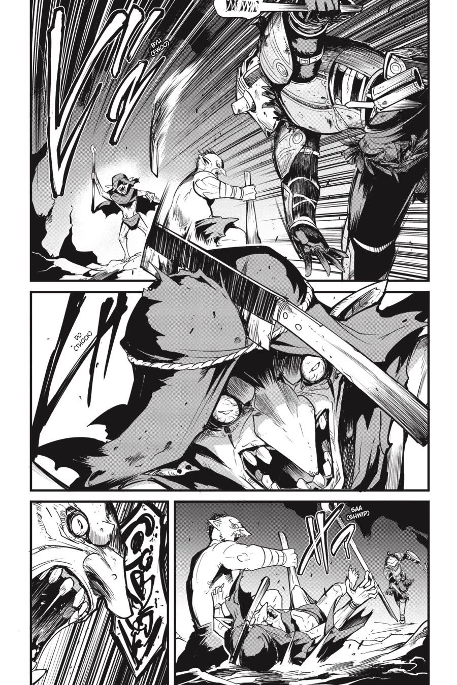 Goblin Slayer: Side Story Year One - Chapter 114