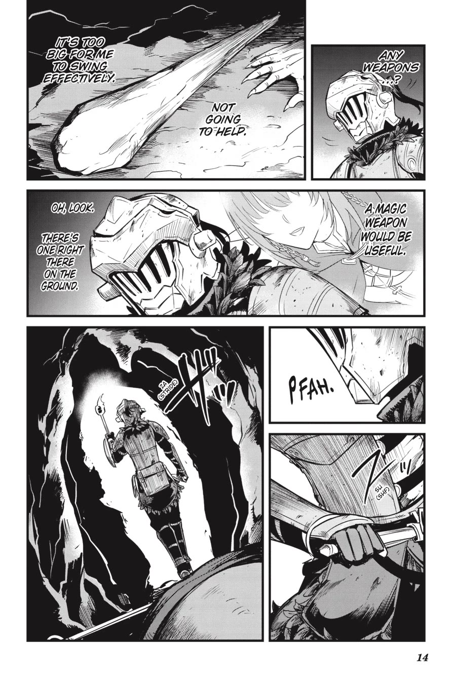 Goblin Slayer: Side Story Year One - Chapter 114