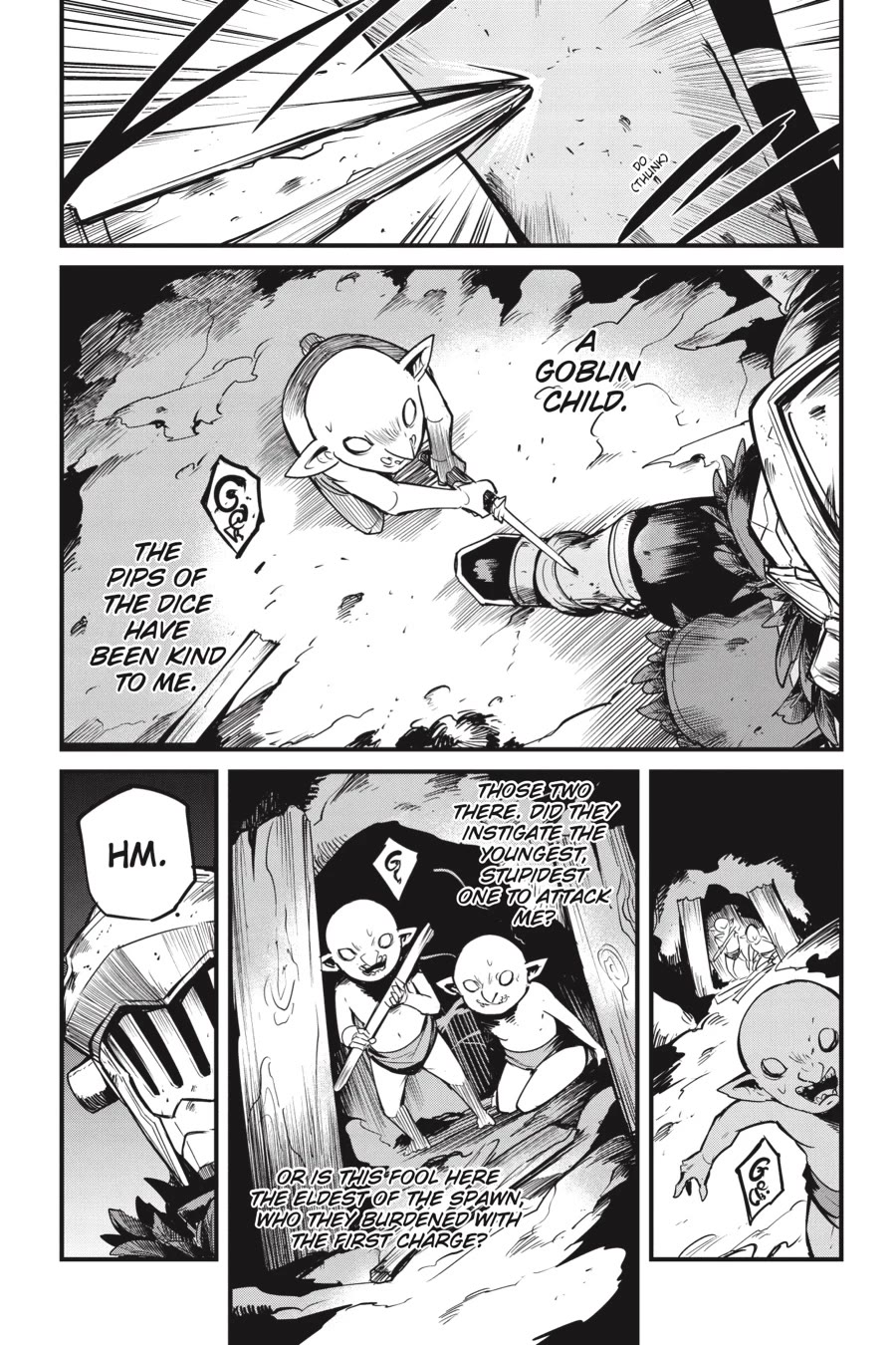 Goblin Slayer: Side Story Year One - Chapter 114