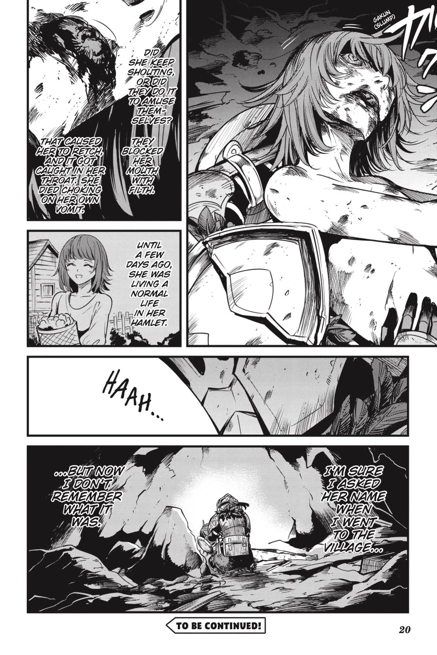 Goblin Slayer: Side Story Year One - Chapter 114