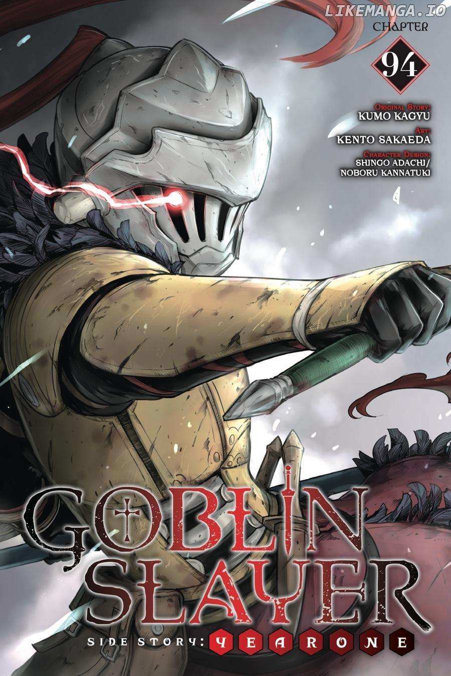 Goblin Slayer: Side Story Year One - Chapter 94