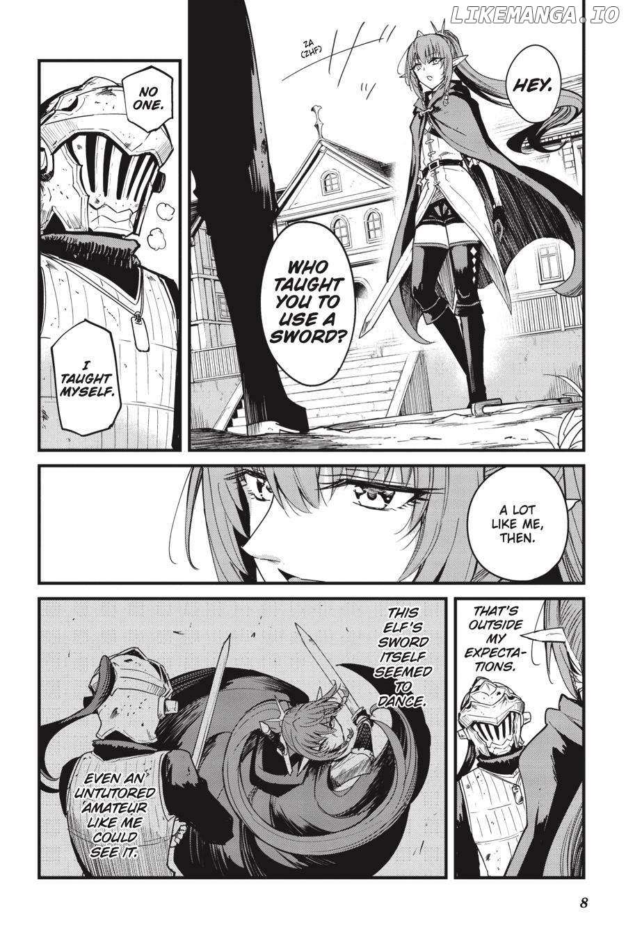 Goblin Slayer: Side Story Year One - Chapter 94