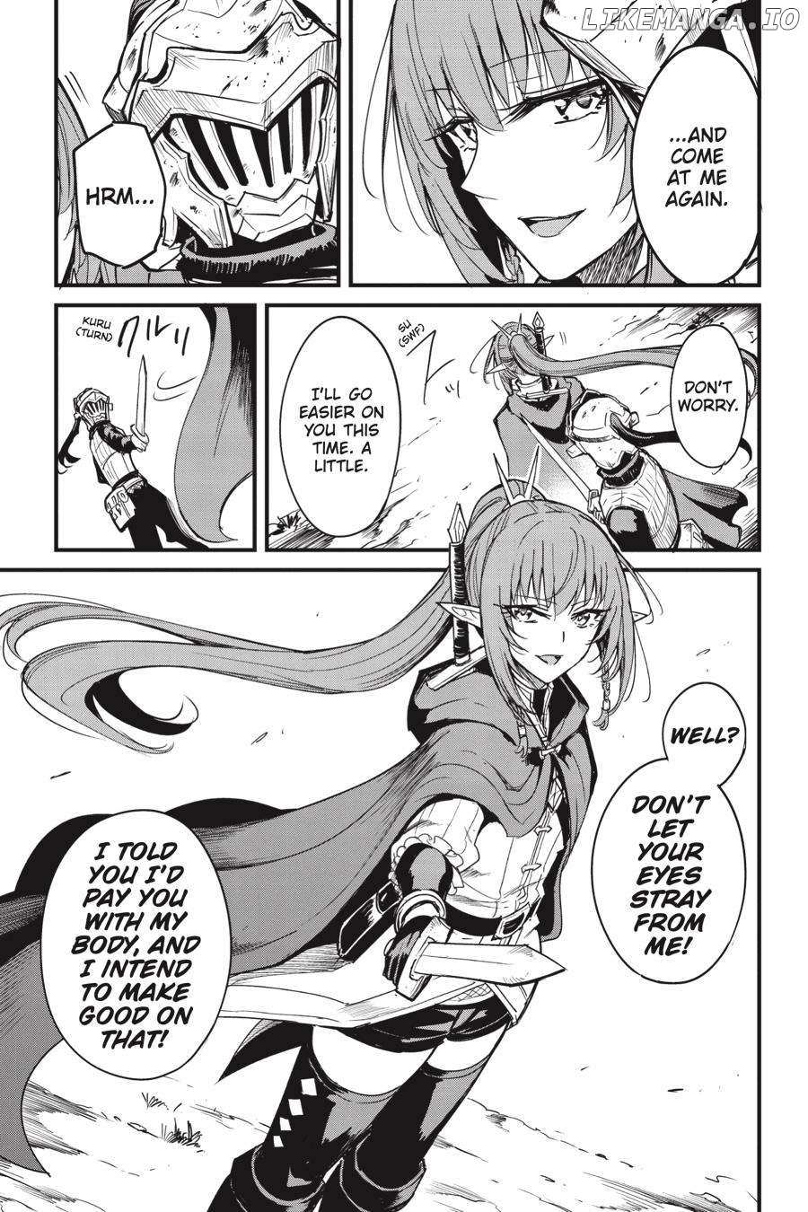 Goblin Slayer: Side Story Year One - Chapter 94