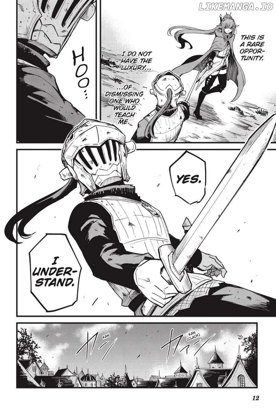 Goblin Slayer: Side Story Year One - Chapter 94