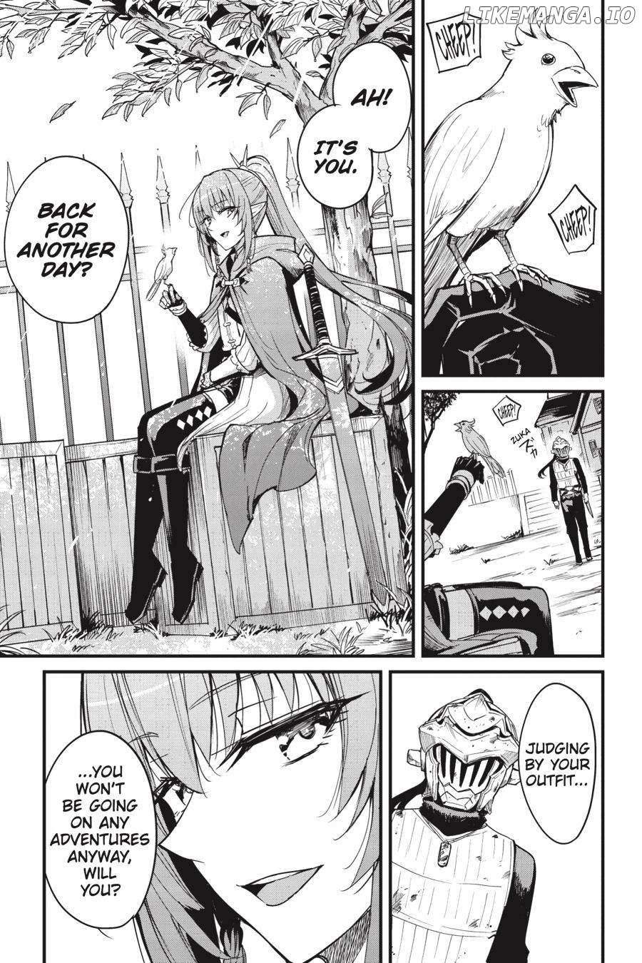 Goblin Slayer: Side Story Year One - Chapter 94