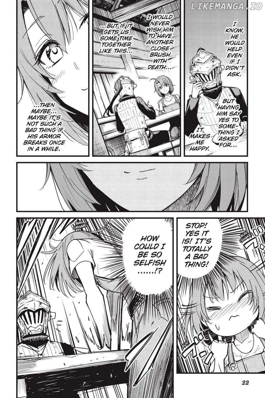 Goblin Slayer: Side Story Year One - Chapter 94