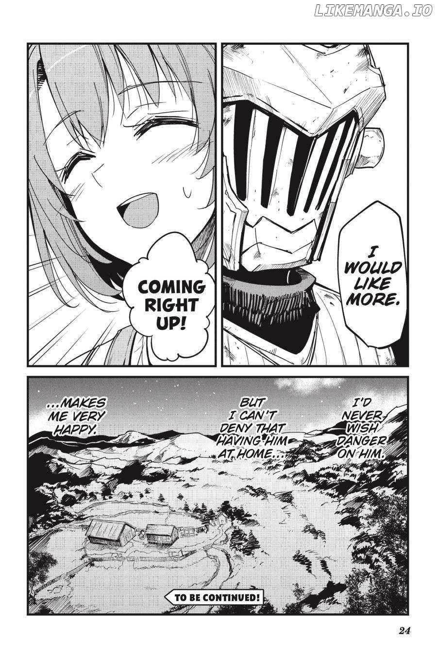 Goblin Slayer: Side Story Year One - Chapter 94