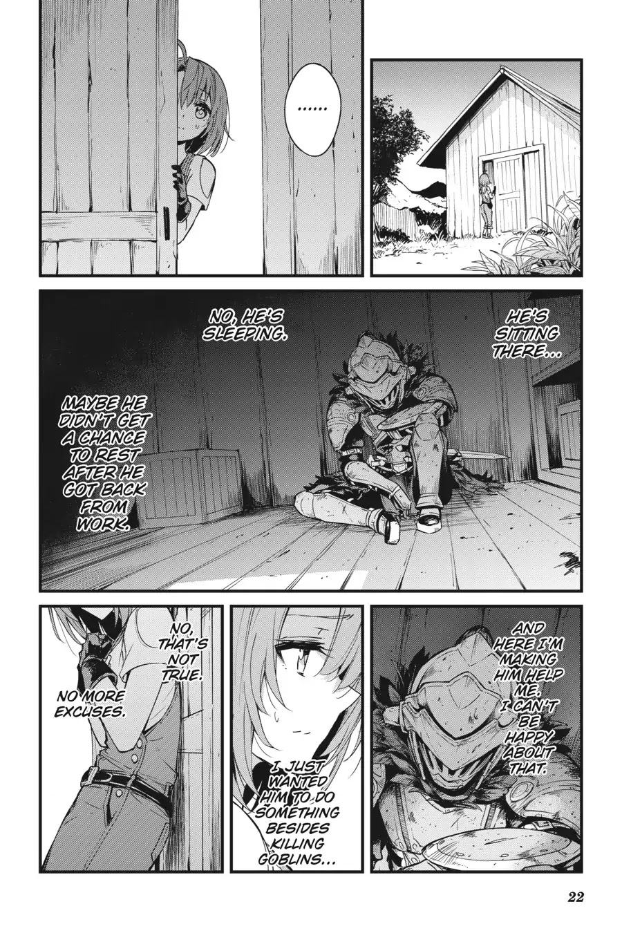 Goblin Slayer: Side Story Year One - Chapter 33