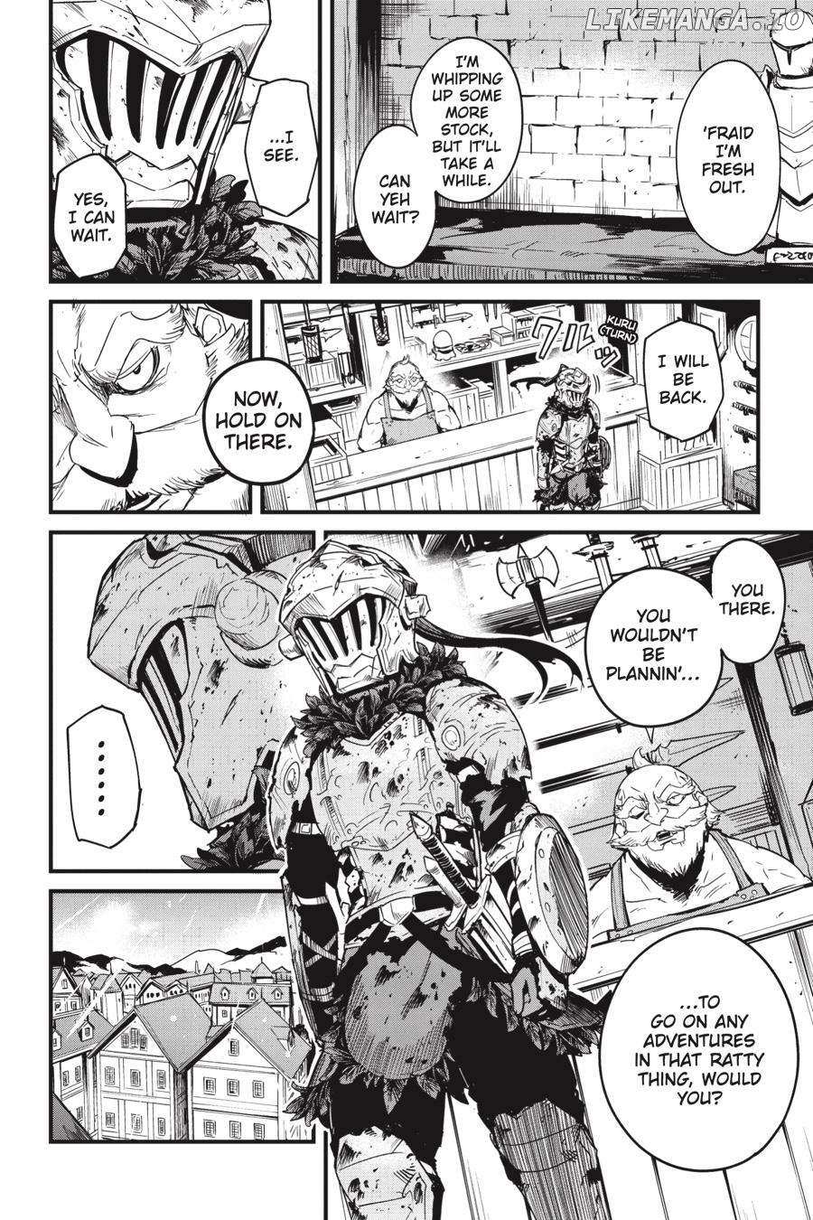 Goblin Slayer: Side Story Year One - Chapter 93