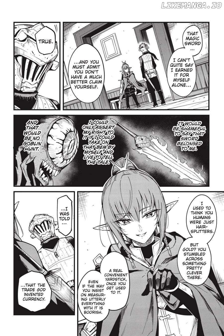 Goblin Slayer: Side Story Year One - Chapter 93