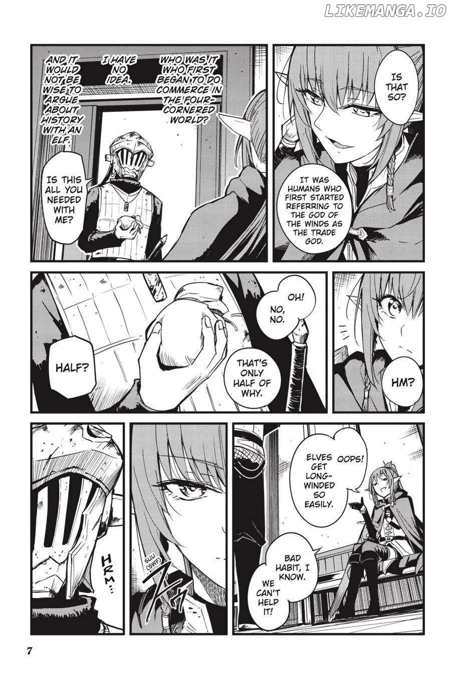 Goblin Slayer: Side Story Year One - Chapter 93