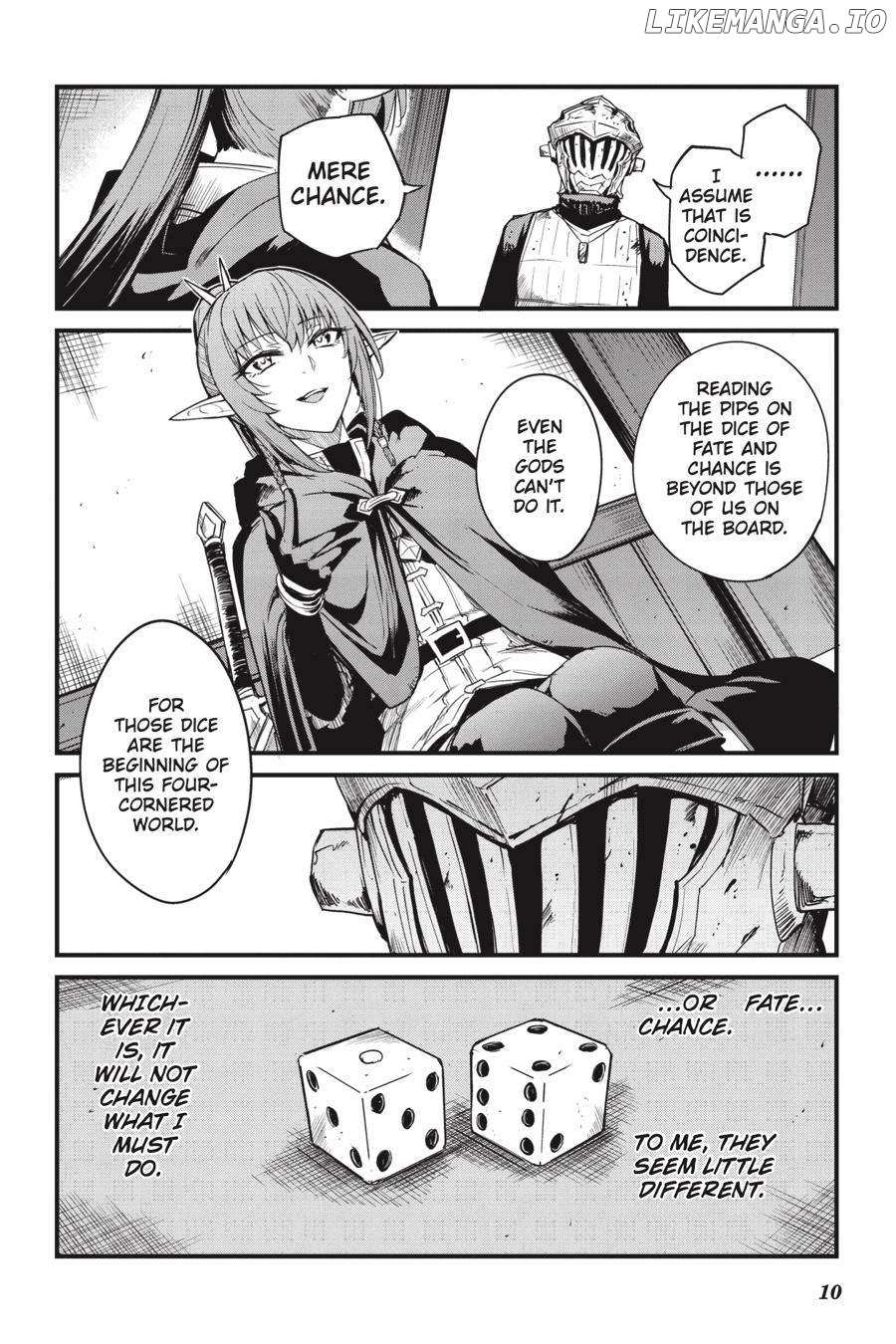 Goblin Slayer: Side Story Year One - Chapter 93