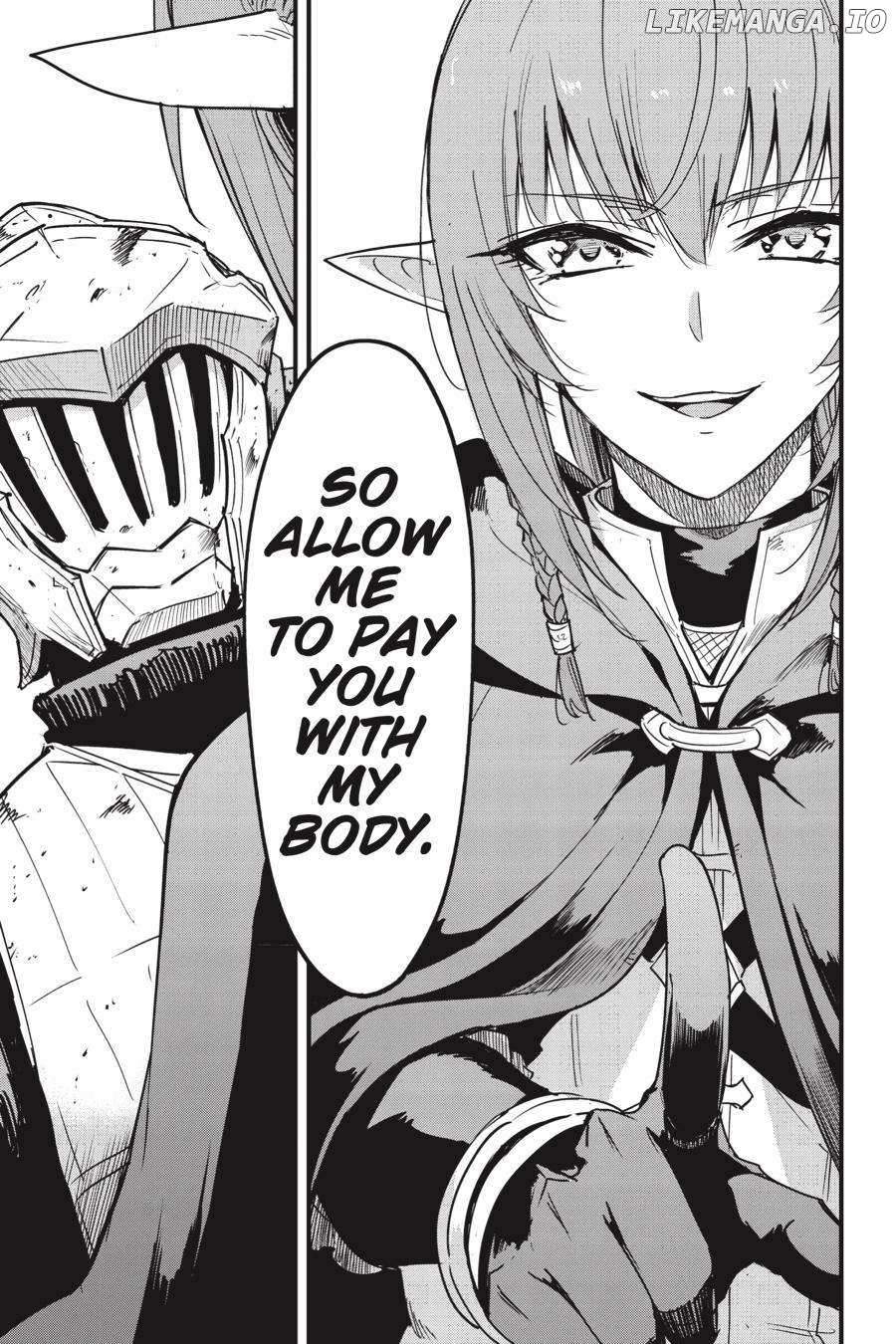 Goblin Slayer: Side Story Year One - Chapter 93