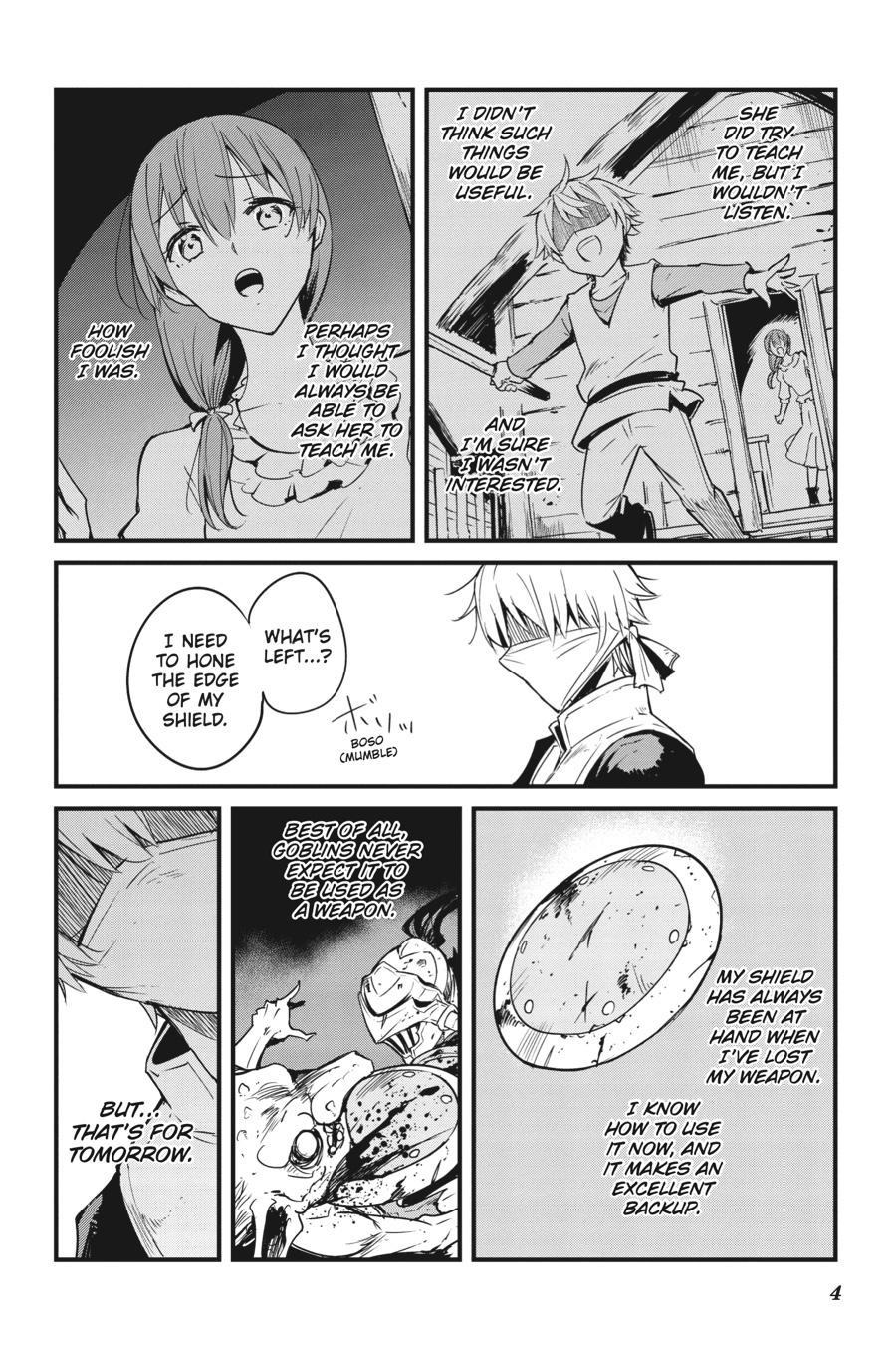 Goblin Slayer: Side Story Year One - Chapter 50