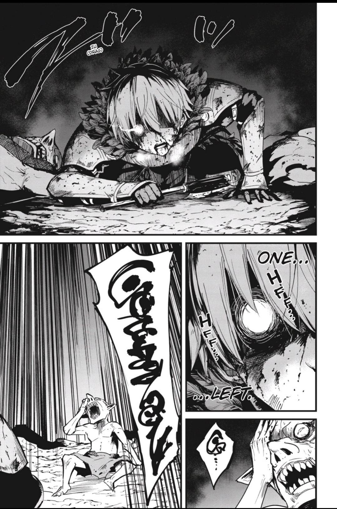 Goblin Slayer: Side Story Year One - Chapter 65