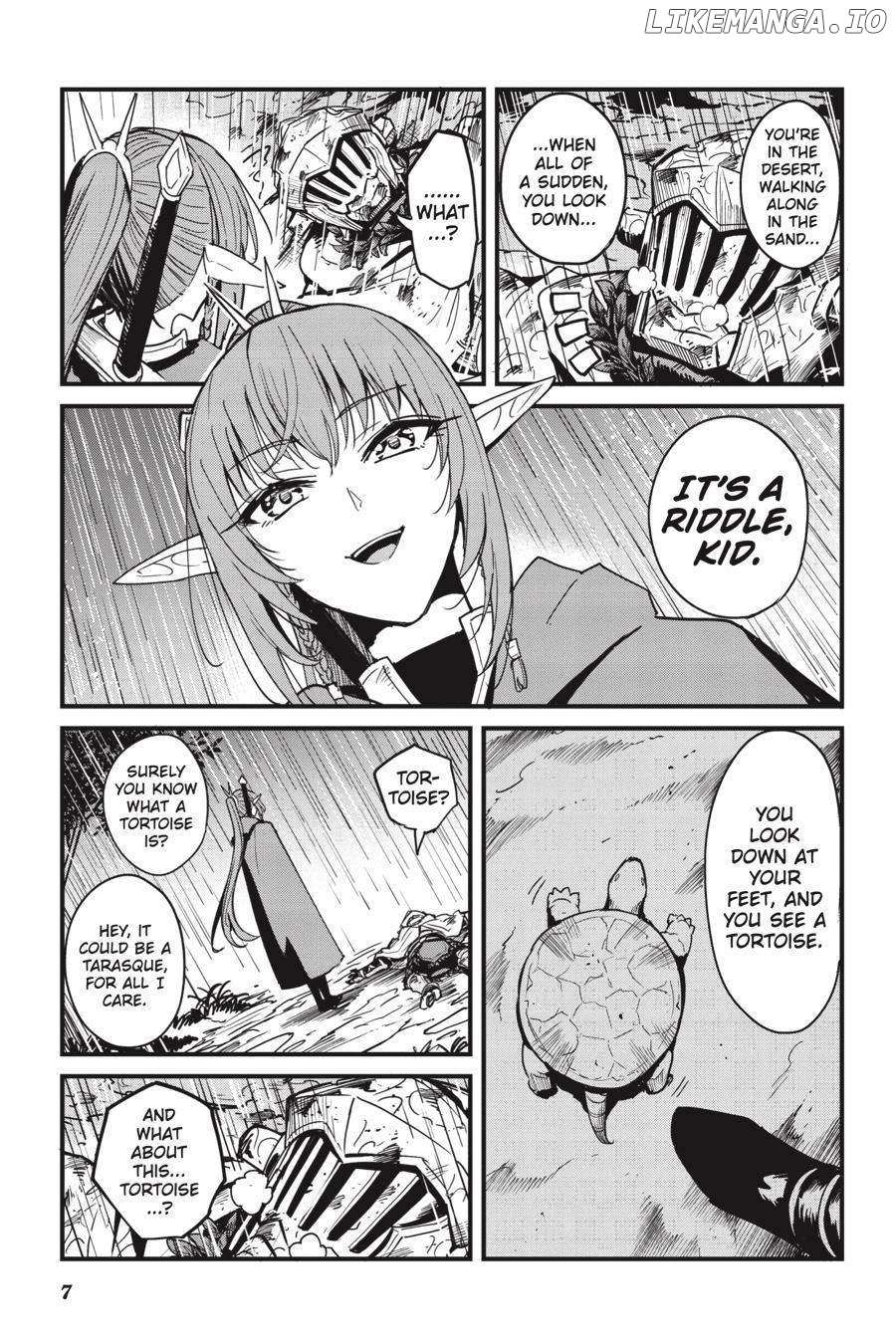 Goblin Slayer: Side Story Year One - Chapter 99