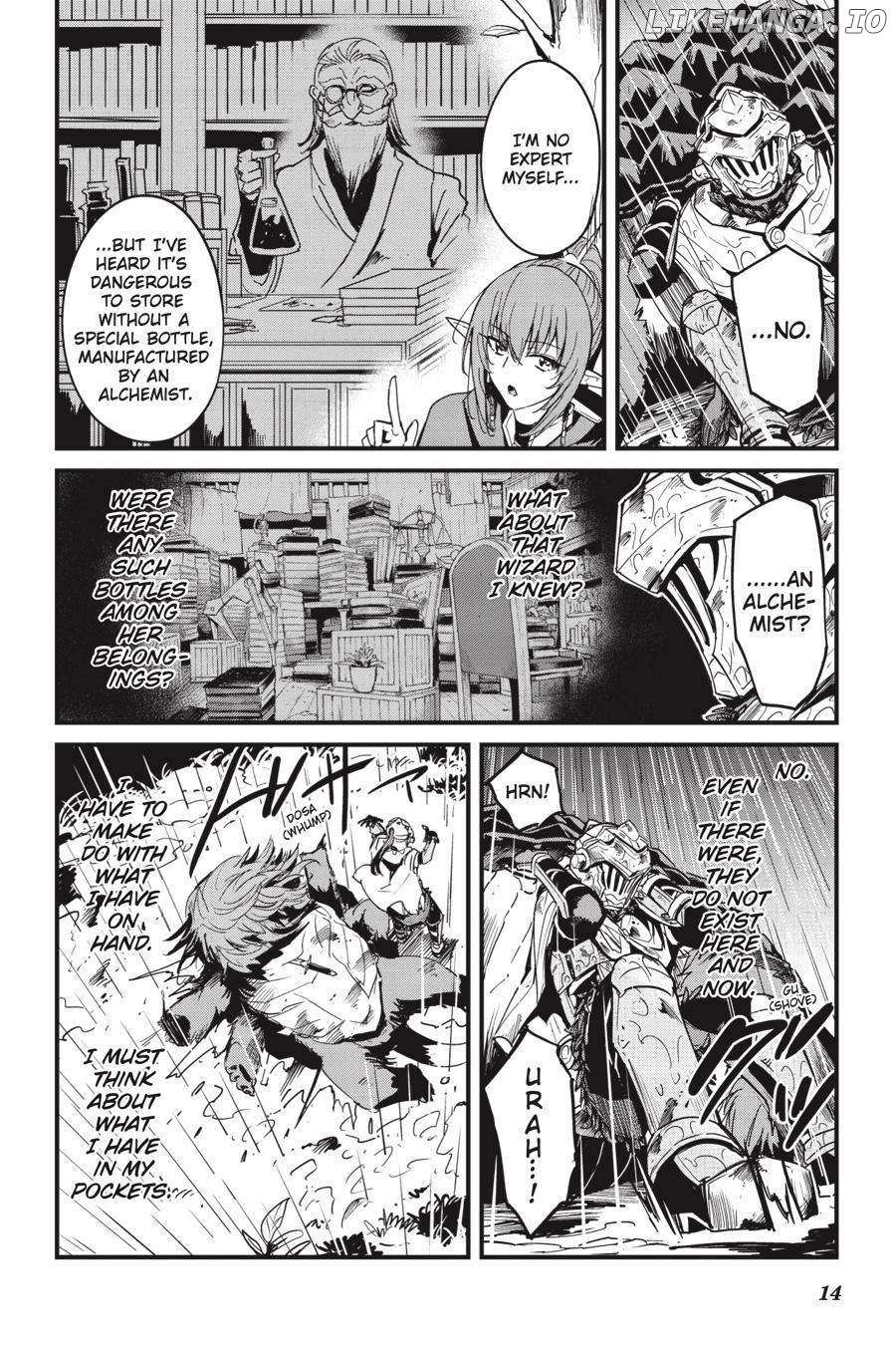 Goblin Slayer: Side Story Year One - Chapter 99