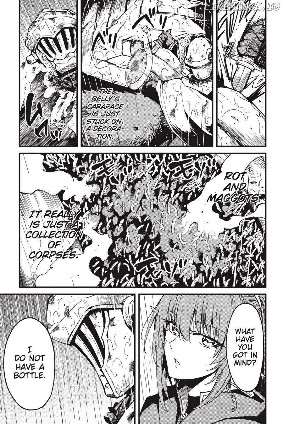 Goblin Slayer: Side Story Year One - Chapter 99