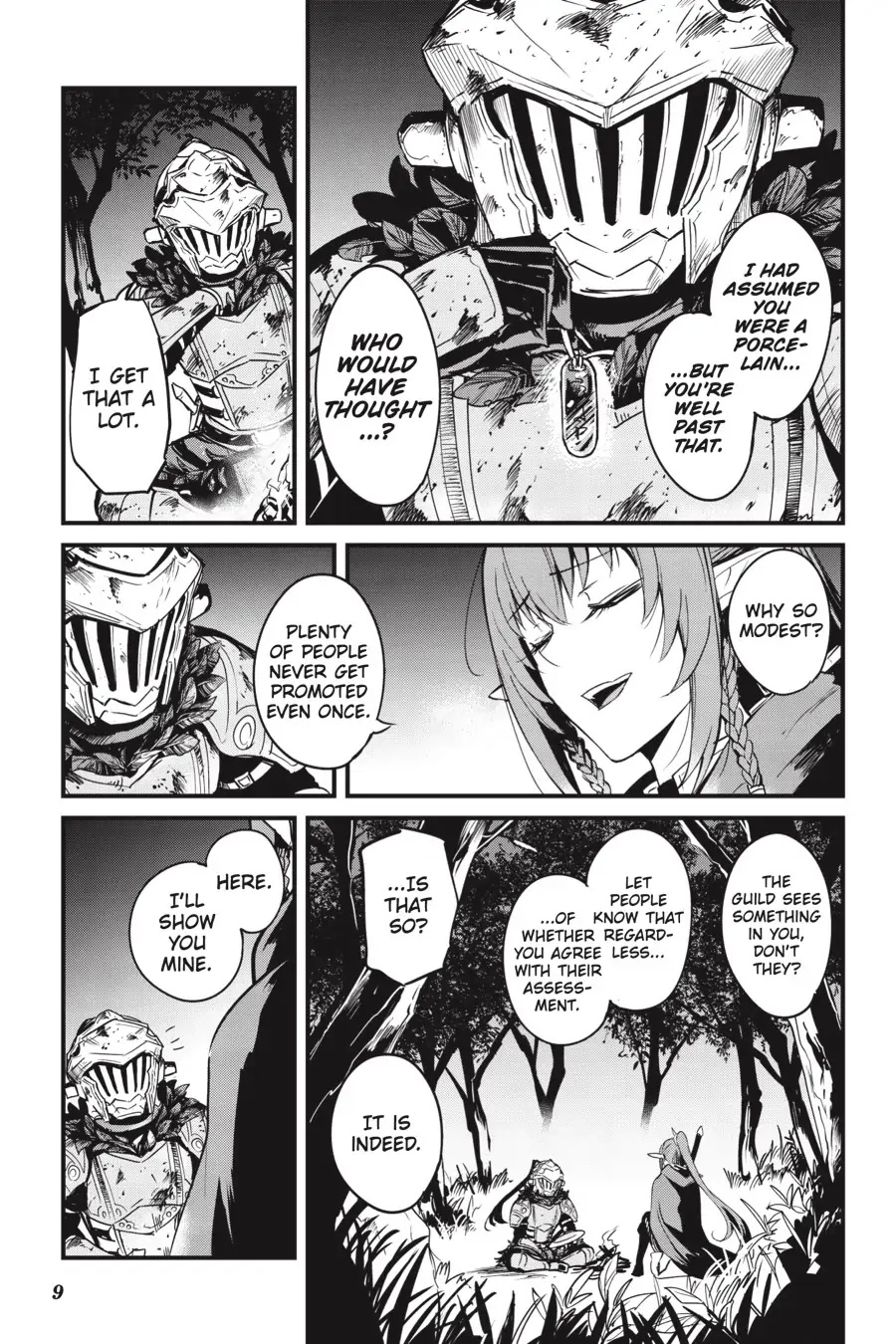 Goblin Slayer: Side Story Year One - Chapter 81