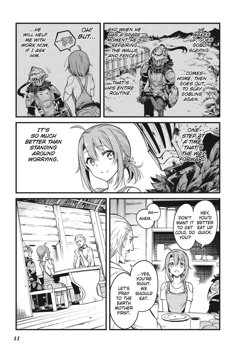 Goblin Slayer: Side Story Year One - Chapter 49