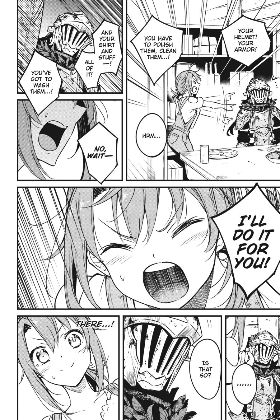 Goblin Slayer: Side Story Year One - Chapter 49