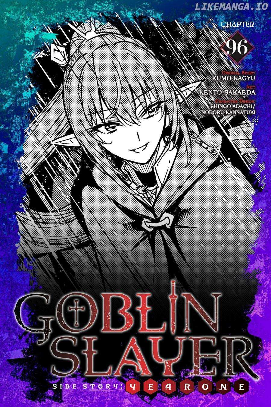 Goblin Slayer: Side Story Year One - Chapter 96