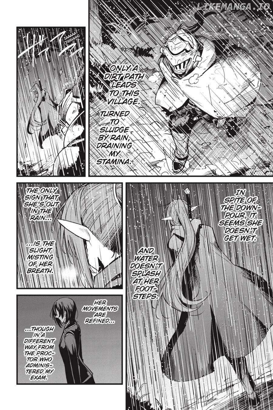 Goblin Slayer: Side Story Year One - Chapter 96