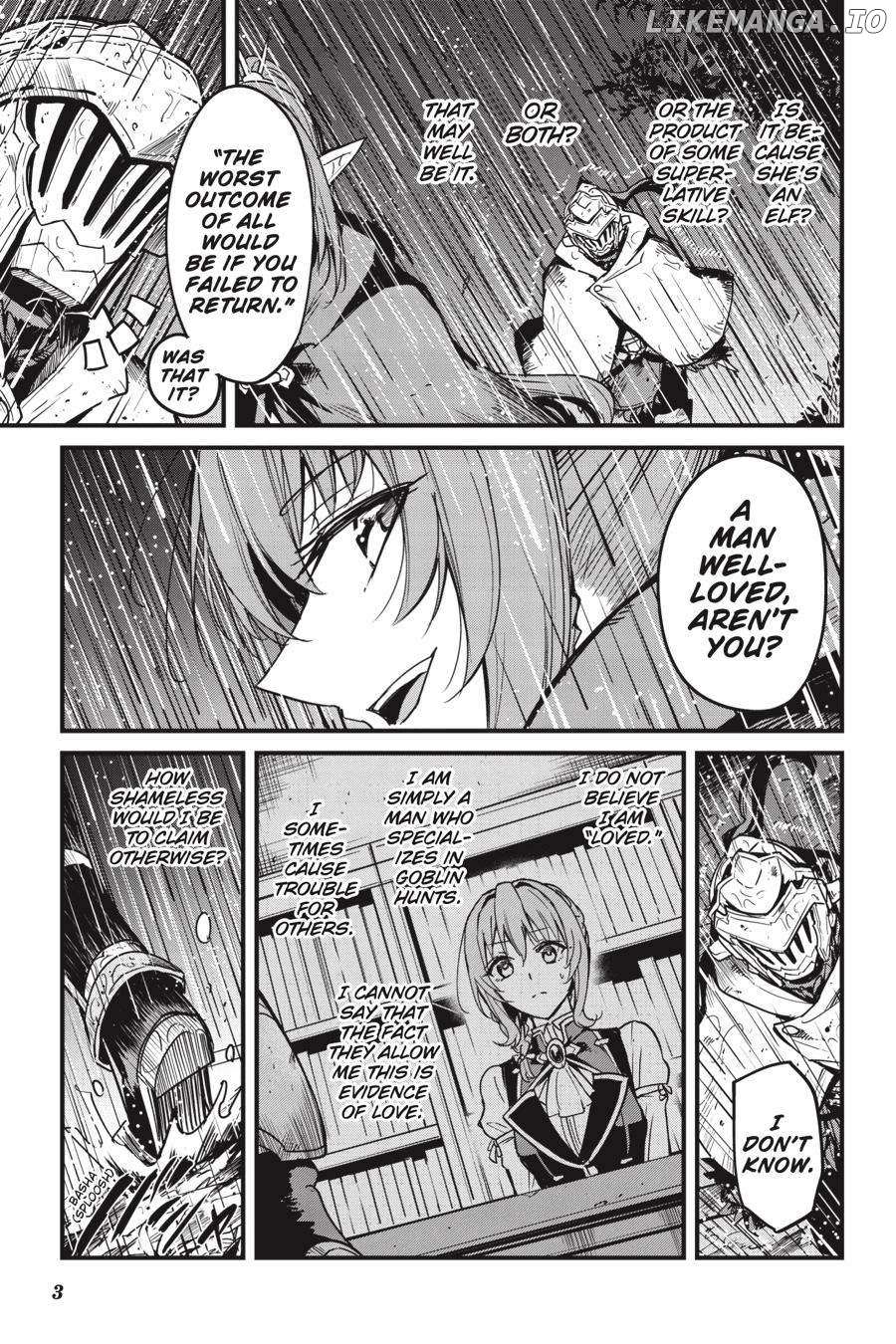 Goblin Slayer: Side Story Year One - Chapter 96