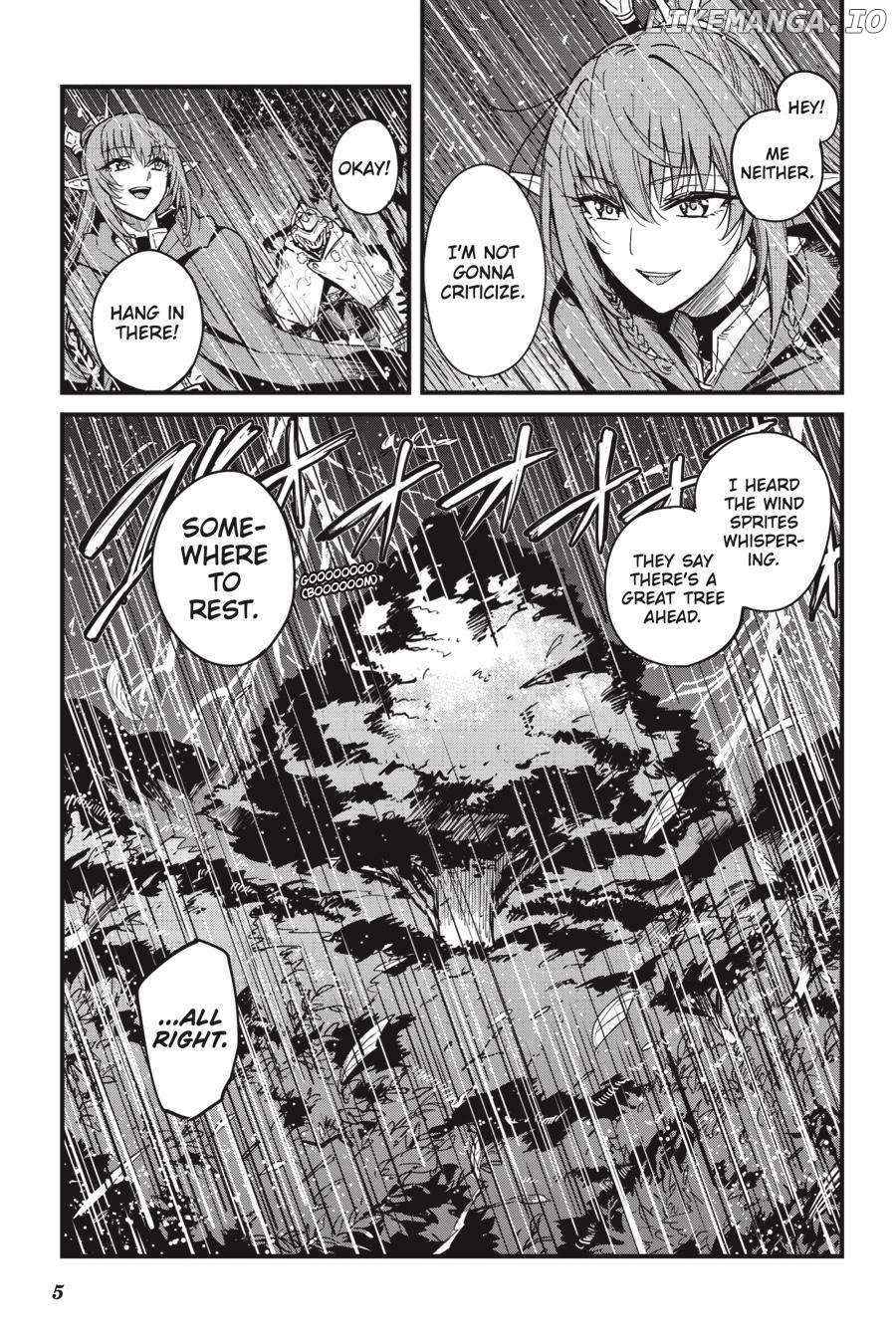 Goblin Slayer: Side Story Year One - Chapter 96