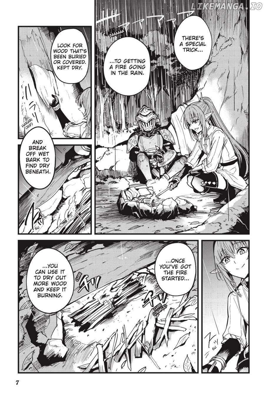 Goblin Slayer: Side Story Year One - Chapter 96