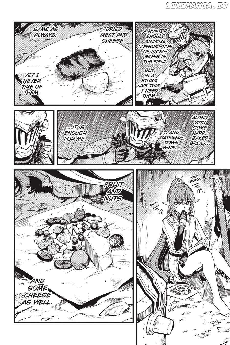 Goblin Slayer: Side Story Year One - Chapter 96