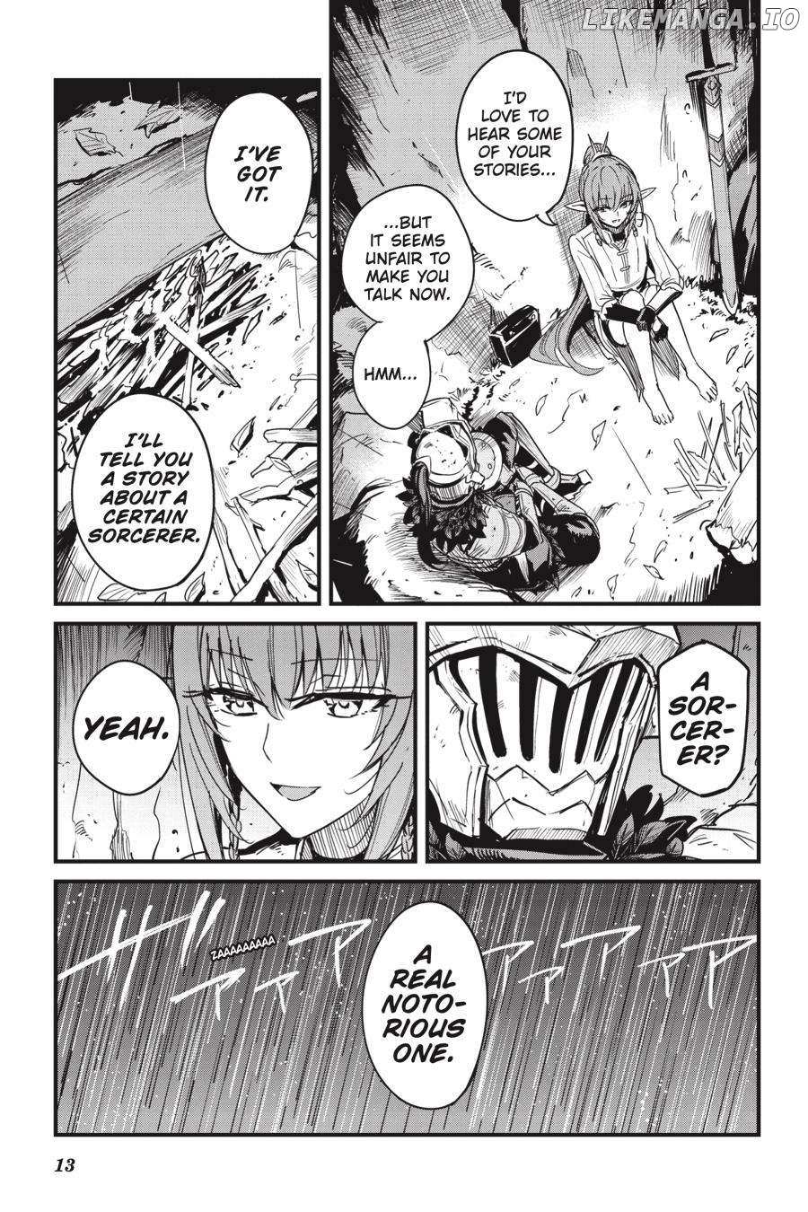 Goblin Slayer: Side Story Year One - Chapter 96