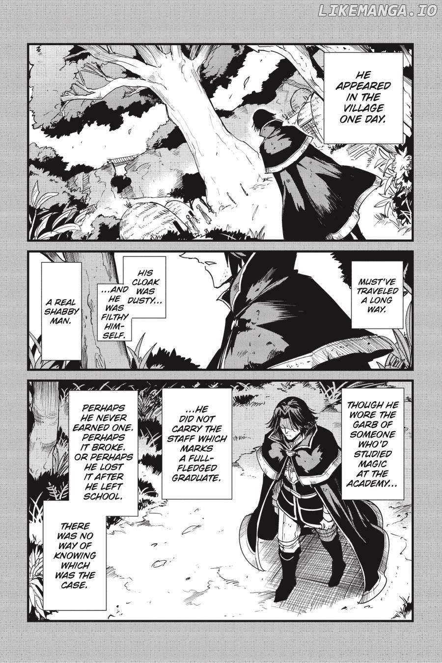 Goblin Slayer: Side Story Year One - Chapter 96