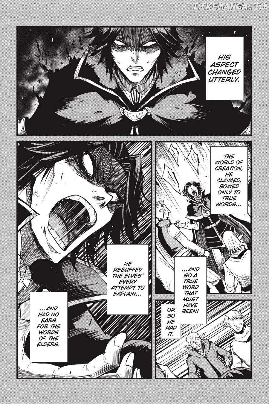 Goblin Slayer: Side Story Year One - Chapter 96