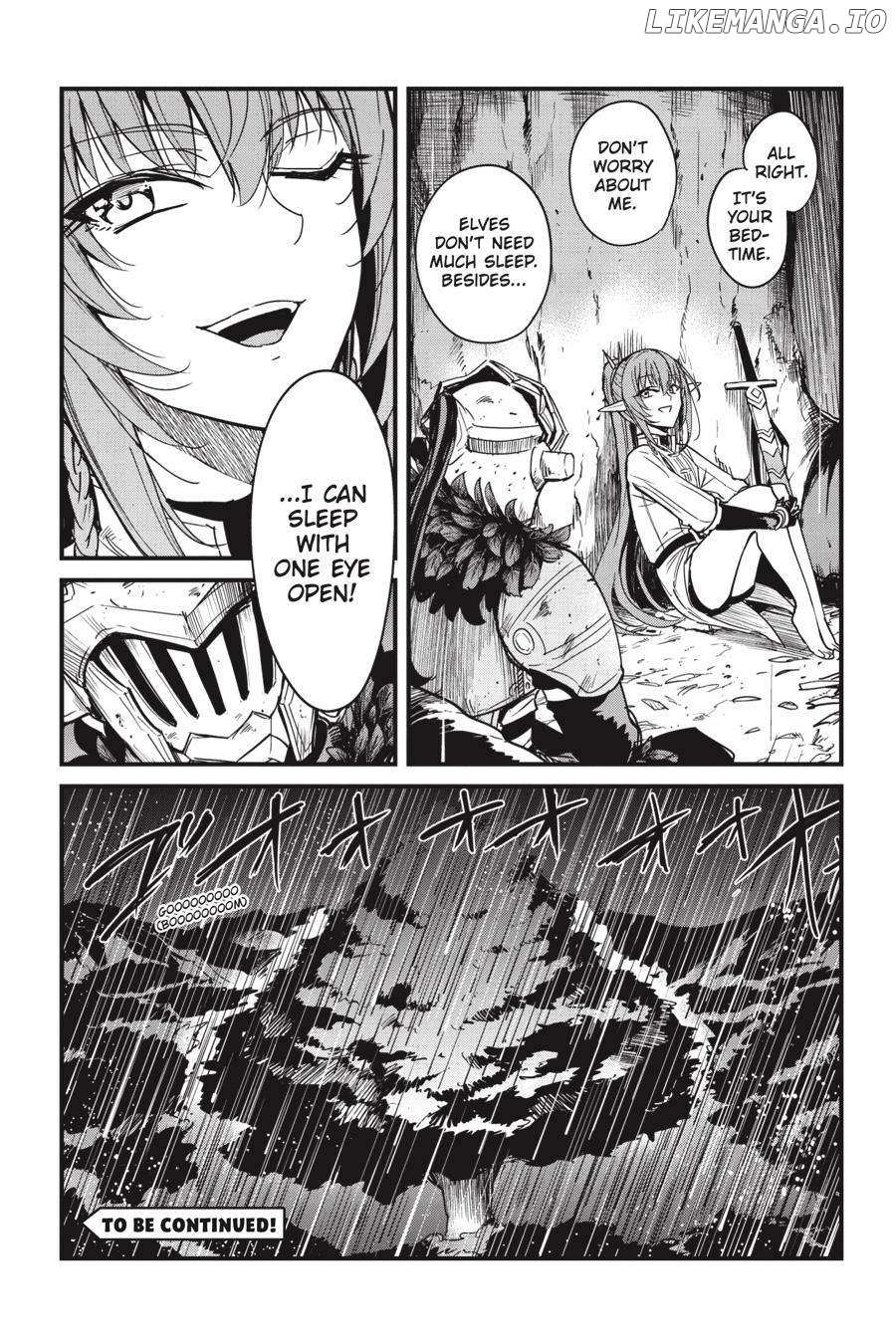 Goblin Slayer: Side Story Year One - Chapter 96