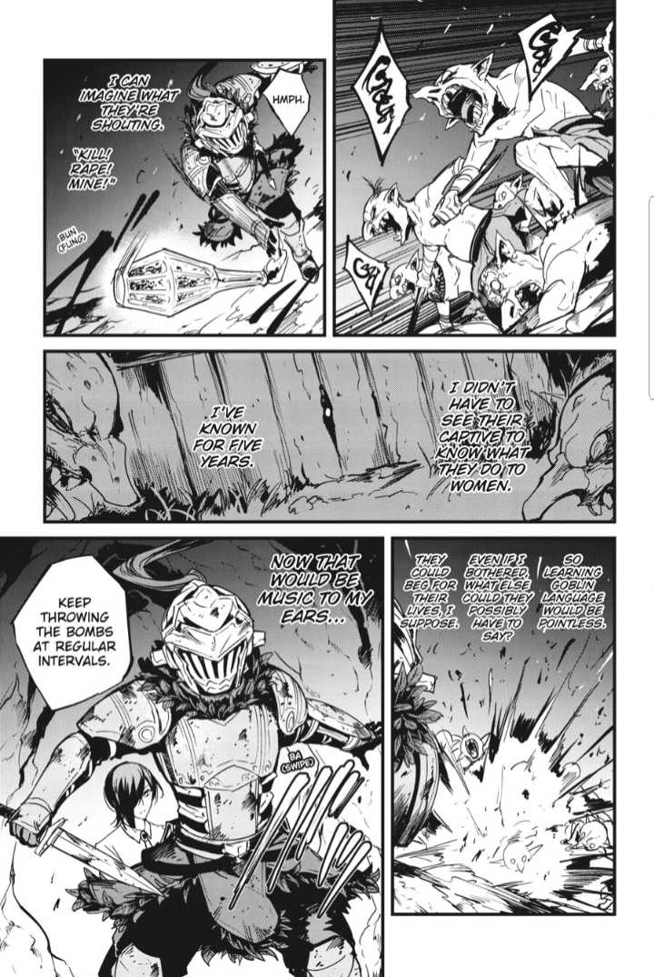 Goblin Slayer: Side Story Year One - Chapter 71