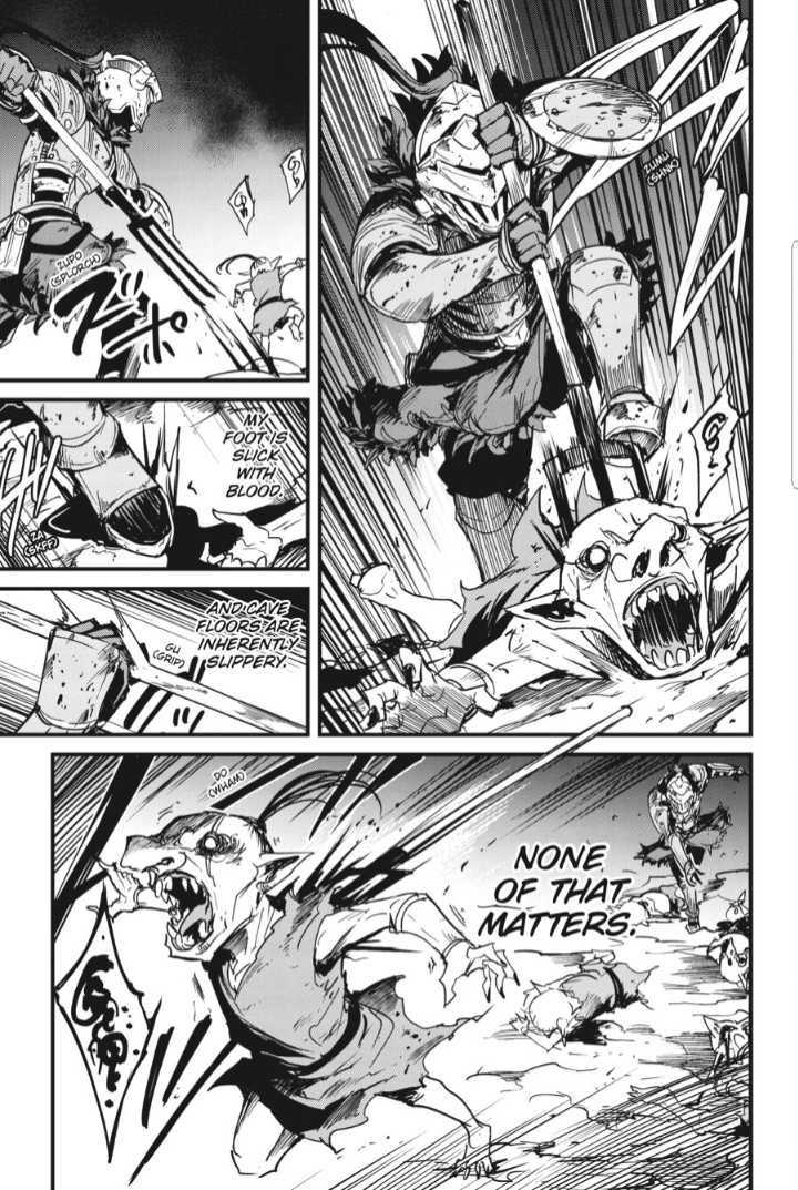 Goblin Slayer: Side Story Year One - Chapter 71