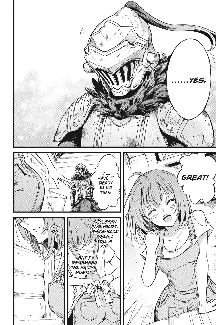 Goblin Slayer: Side Story Year One - Chapter 20.5