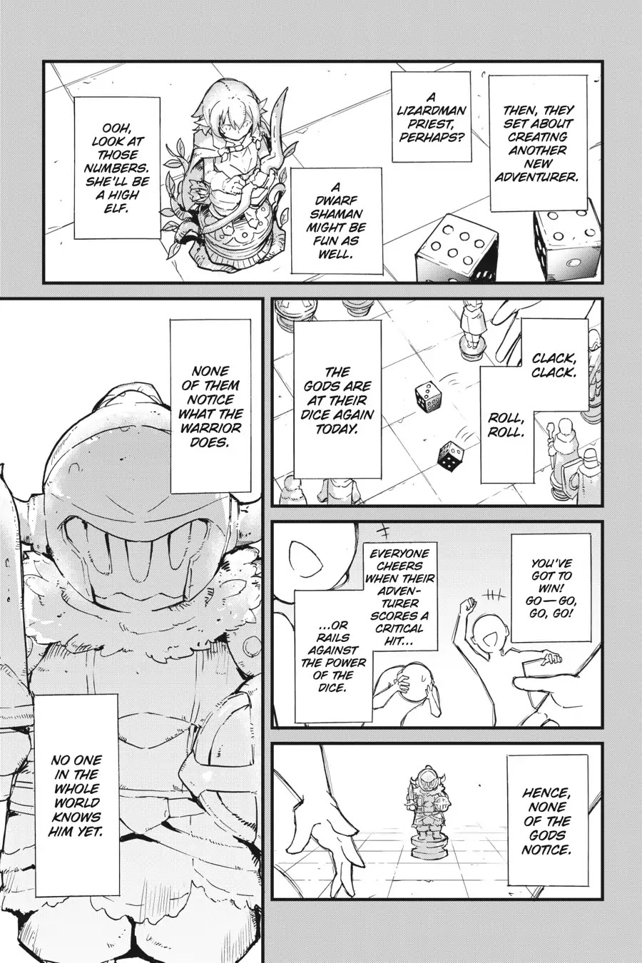 Goblin Slayer: Side Story Year One - Chapter 20.5