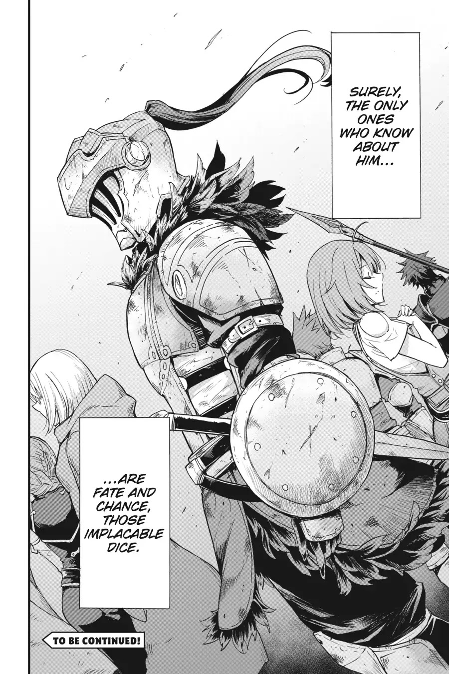 Goblin Slayer: Side Story Year One - Chapter 20.5