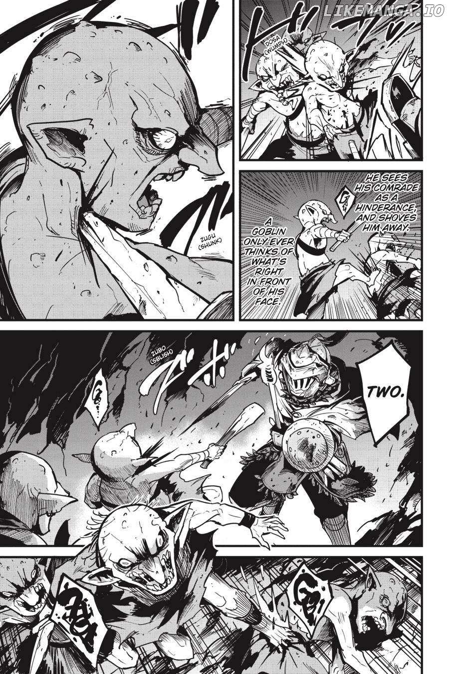 Goblin Slayer: Side Story Year One - Chapter 101