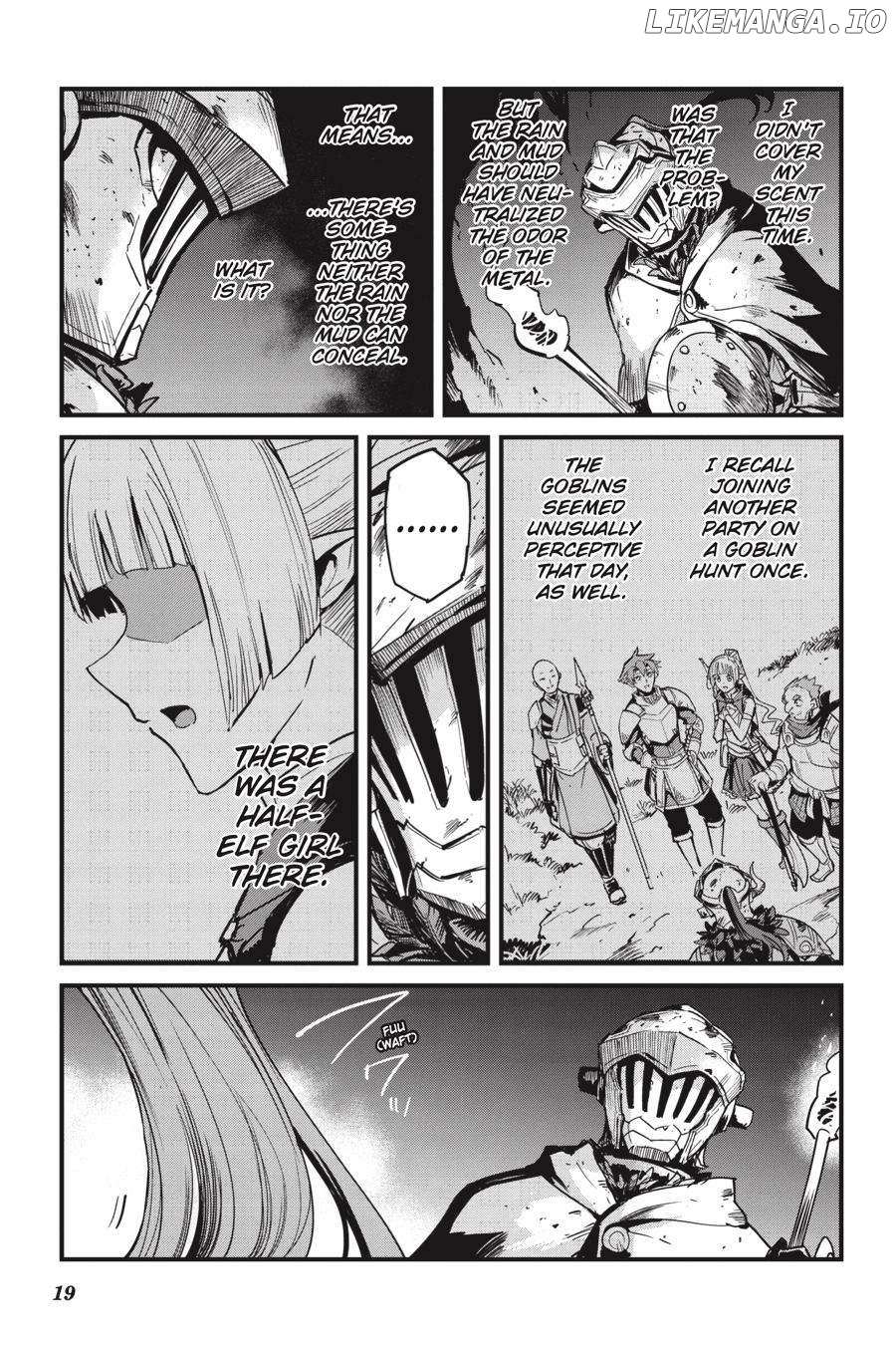 Goblin Slayer: Side Story Year One - Chapter 101