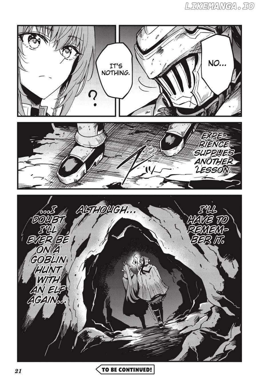 Goblin Slayer: Side Story Year One - Chapter 101