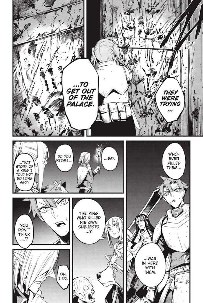 Goblin Slayer: Side Story Year One - Chapter 69