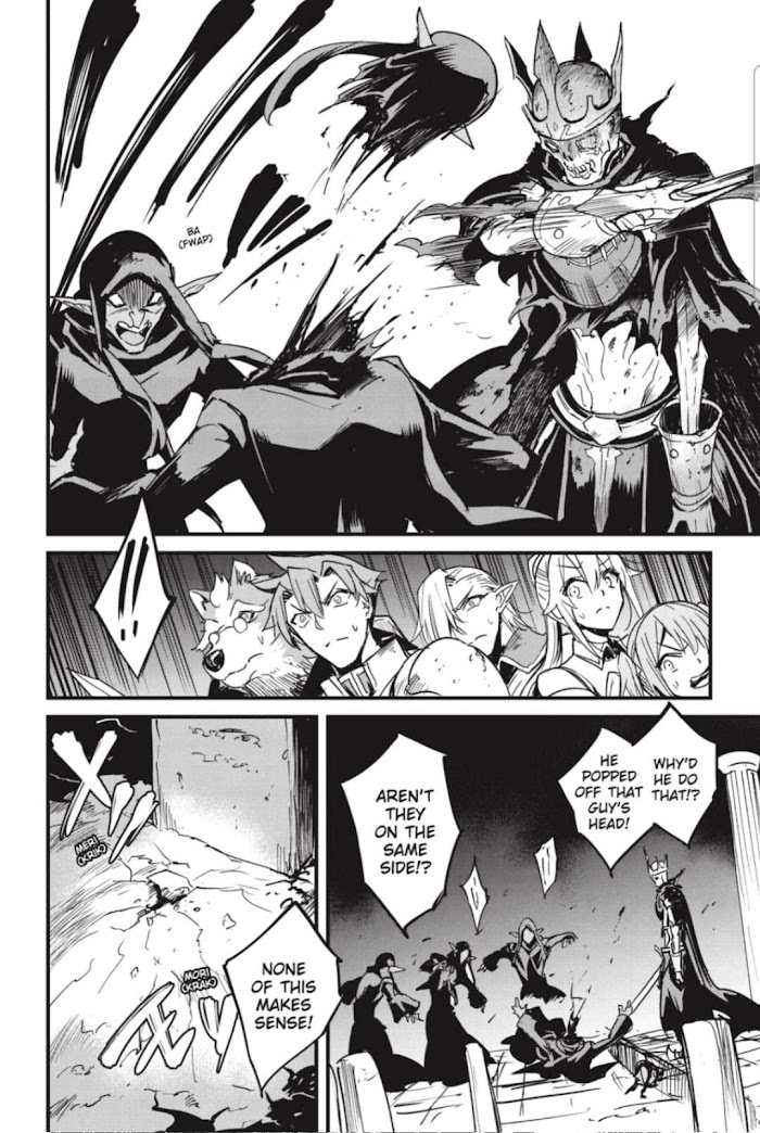 Goblin Slayer: Side Story Year One - Chapter 69