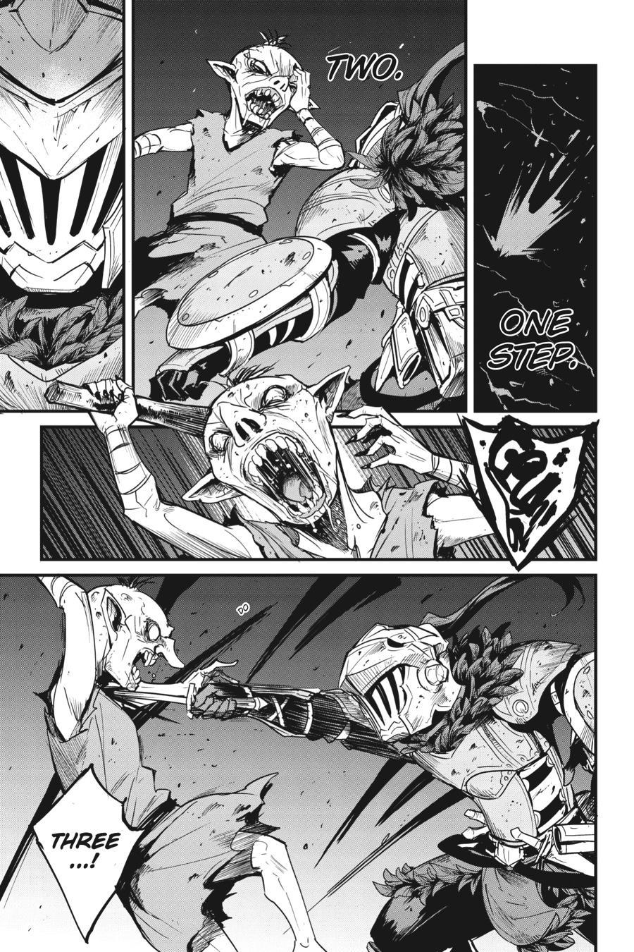 Goblin Slayer: Side Story Year One - Chapter 63