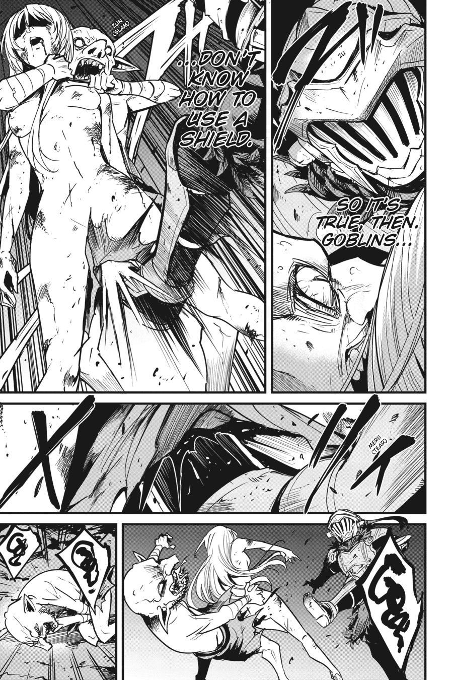 Goblin Slayer: Side Story Year One - Chapter 63